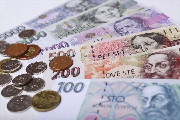 Hotovost je stále třeba. Češi v ní vidí pojistku v případě výpadku elektřiny