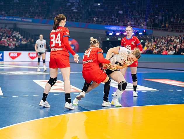 Házenkářky se rozloučily s mistrovstvím světa vítězstvím nad Jižní Koreou