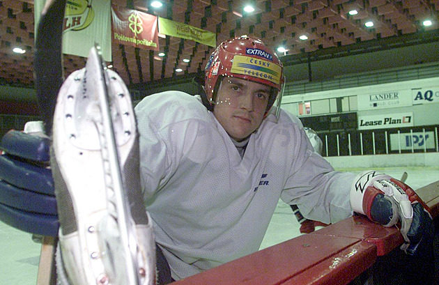 Ujčíku, ty se radši nevracej! Bývalý střelec vzpomíná na zlata z MS. Proč odmítl NHL?