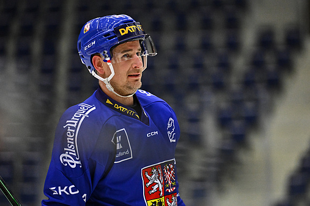 Červenka bez olympiády? Jen v případě zranění. Připravuje se na vrchol, řekl Rulík