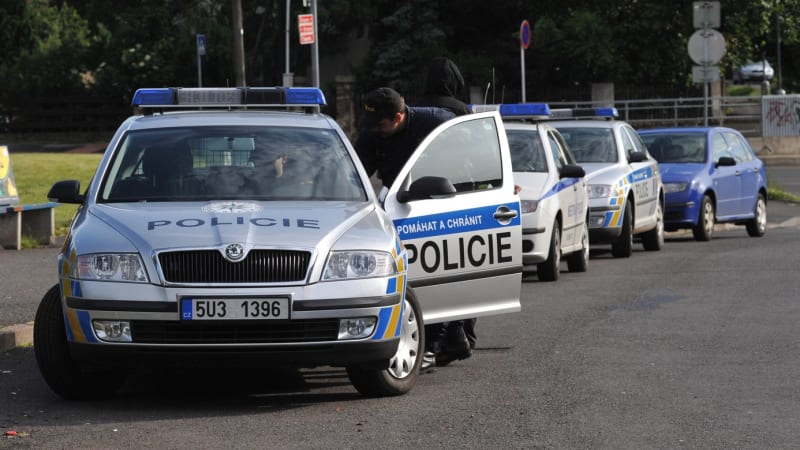 Žena vystoupila u Března z taxíku a zmizela. Policisté ji po týdnu našli bez známek života