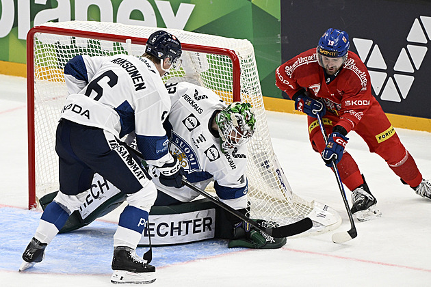 ONLINE: Začíná poslední turnaj před OH, hokejisté hrají v Liberci s Finskem