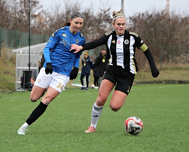 Na podzim nás srážely vlastní chyby, mrzí kapitánku budějovického Dynama