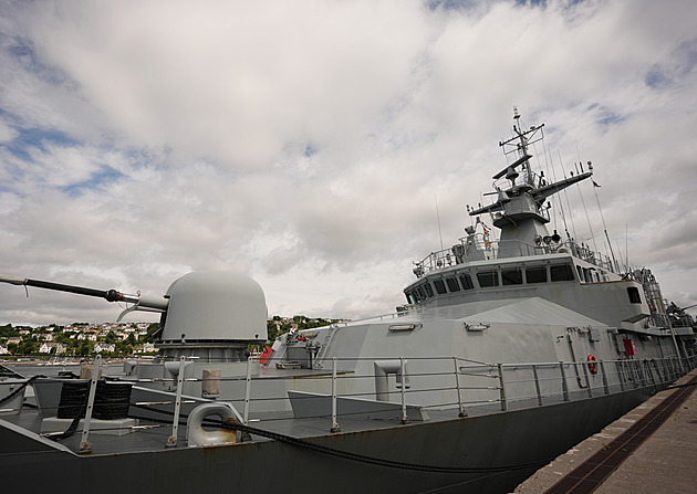 Bezbranný „parazit“. Irsko je ideální místo pro útok na Evropu, kabely neochrání