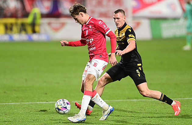 ONLINE: Baník – Pardubice 1:2. Tanko ranou z dálky vrací hostům vedení