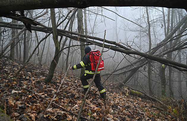 Chlapec ze Zlínska je stále nezvěstný, policie žádá kamerové záznamy