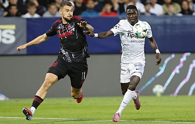 ONLINE: Sparta - Liberec 0:0, Haraslínův pokus vyráží brankář Koubek