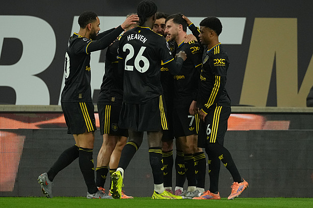 ONLINE: Manchester United hraje doma s Bournemouthem. Zvítězí podruhé v řadě?