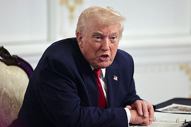 Fentanyl je zbraň hromadného ničení. Trump přitvrzuje v protidrogovém tažení