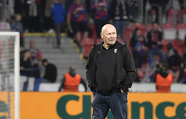 Dva jsou ze hry, přijde Koubek? Vedení fotbalistů s trenérem údajně jedná