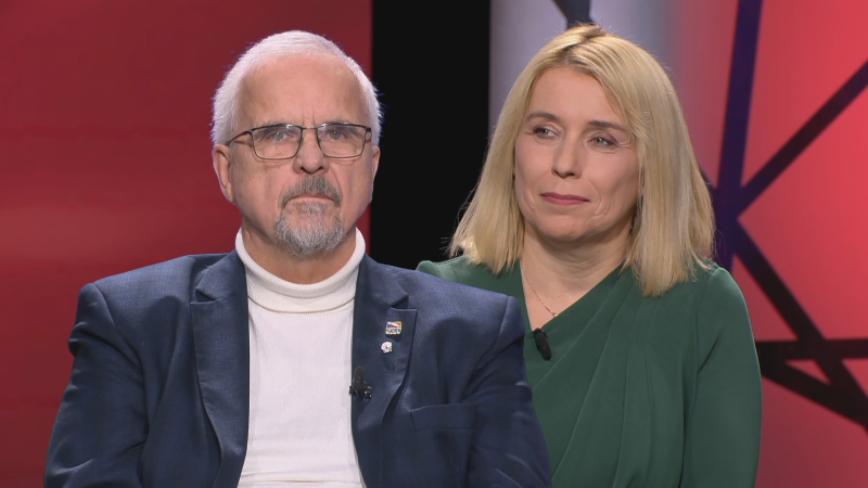 Jste proruská sebranka, rozohnila se Nerudová. Šílená úroveň, reagoval David z SPD