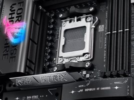 Desky Asus 800 zabíjejí Ryzeny 9000X3D? Statistiky to nepotvrzují