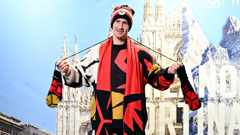 ANKETA: Další poprask kvůli olympijské kolekci. Hlasujte, jak se vám hokejisté ve výbavě líbí