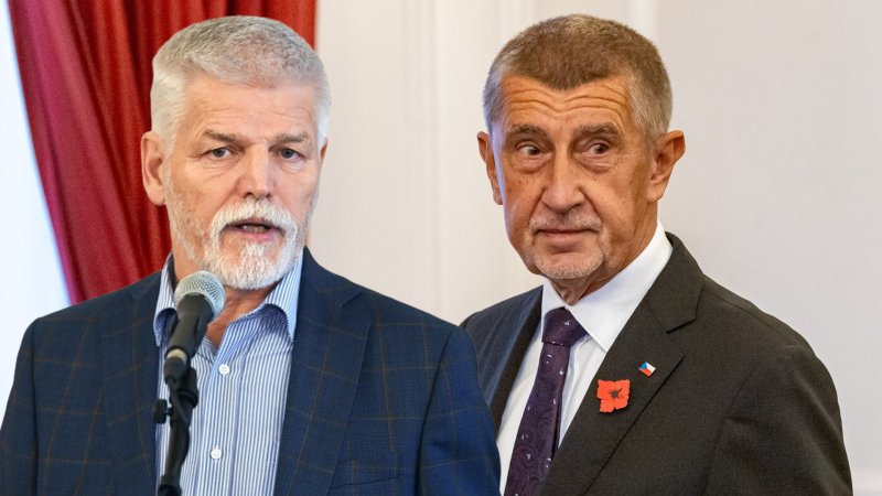 Pavel: Macinka mi vyhrožoval kvůli Turkovi. Babiš má zprávy za nešťastné, vydírání ale odmítá