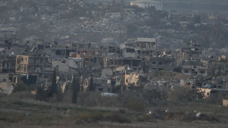 Izraelské údery v Gaze zabily 12 lidí. Počet obětí je jeden z nejvyšších od vyhlášení příměří