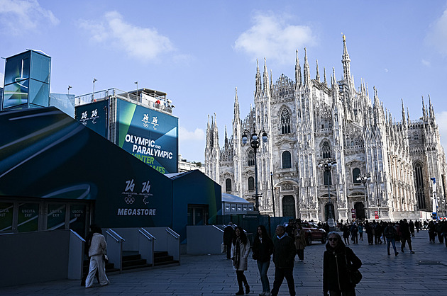 Olympiáda láká i mafii, Itálie proti ní vytasila umělou inteligenci