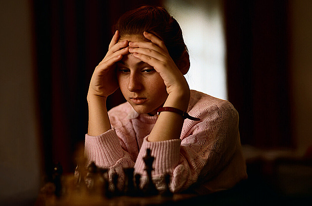 TELEVIZIONÁŘ: Šachovou královnu vyzpovídala dcera Roberta Kennedyho