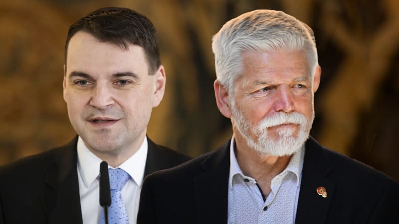 Zdechovský: Macinka je nejlepší marketér Pavla. Prezident chce zvrátit volby, míní Rajchl