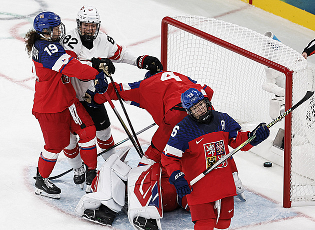 Pavouk hokeje na ZOH 2026: Na koho můžou narazit ženy a muži v play off?