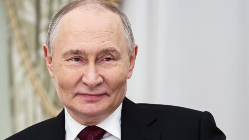 Rusko nechystá útok na NATO. Reaguje ale na zbrojení Evropy, varuje estonská rozvědka