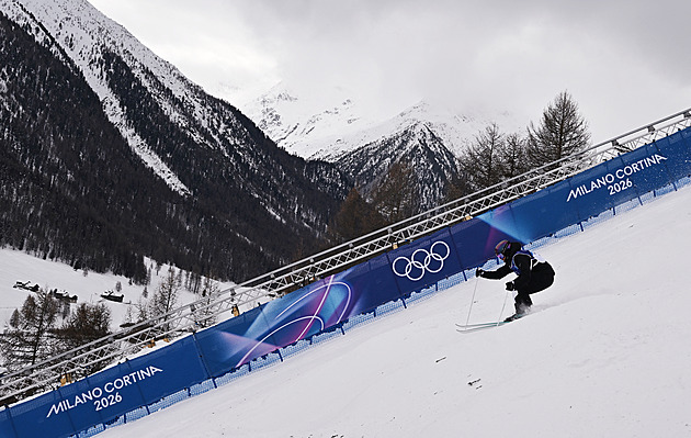 Kroupa do finále jízdy v boulích přímo nepostoupil, litoval slabé viditelnosti