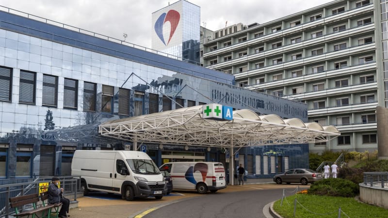 Hnusné a neetické, říká šéf Svazu pacientů k případu olomoucké nemocnice