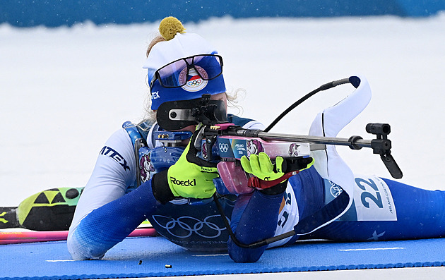 8. den ZOH 2026 ONLINE: Voborníková ve sprintu 19., v akci bude Fernstädtová