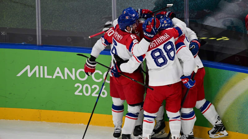 Olympiáda ON-LINE: Hokejisté usilují o senzaci. Otočili zápas s Kanadou