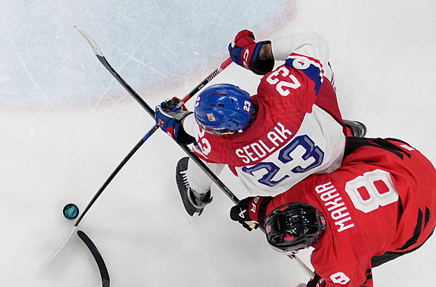 Hokej s Kanadou přikoval Čechy k obrazovkám. O2 hlásí rekordní spotřebu dat