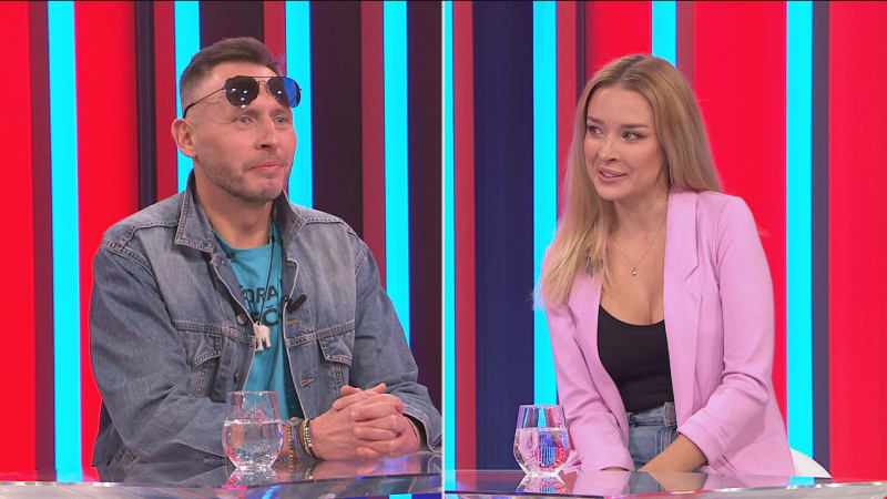 Drsná holka, chválil Tuňák Nicole. V Asia Express málem předvedla miss mokré tričko