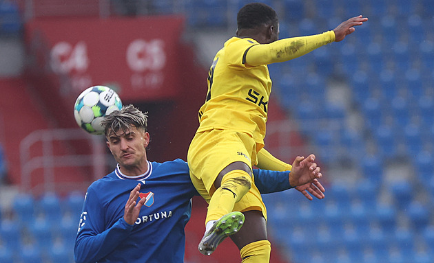 ONLINE: Ostrava - Ml. Boleslav 0:0, domácí poprvé vede kouč Smetana, jde o záchranu