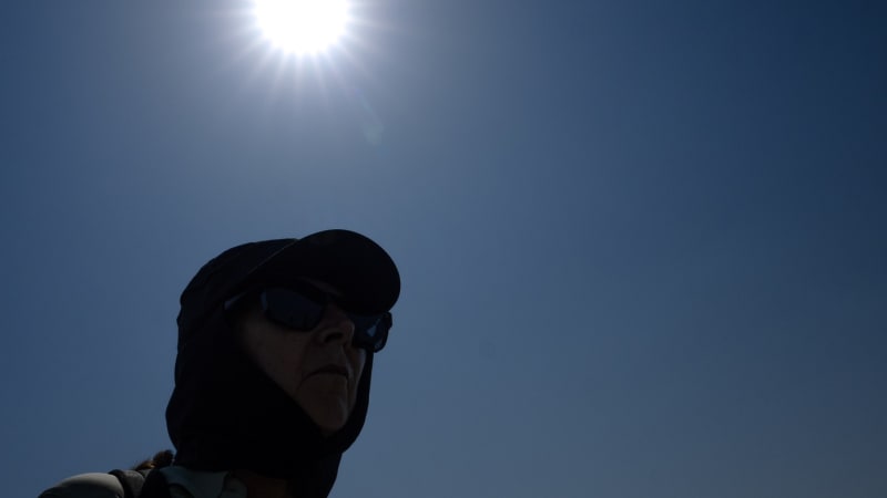 Polární vír se hroutí, Česku hrozí „africký“ březen. Experti čekají slunečno a vysoké teploty