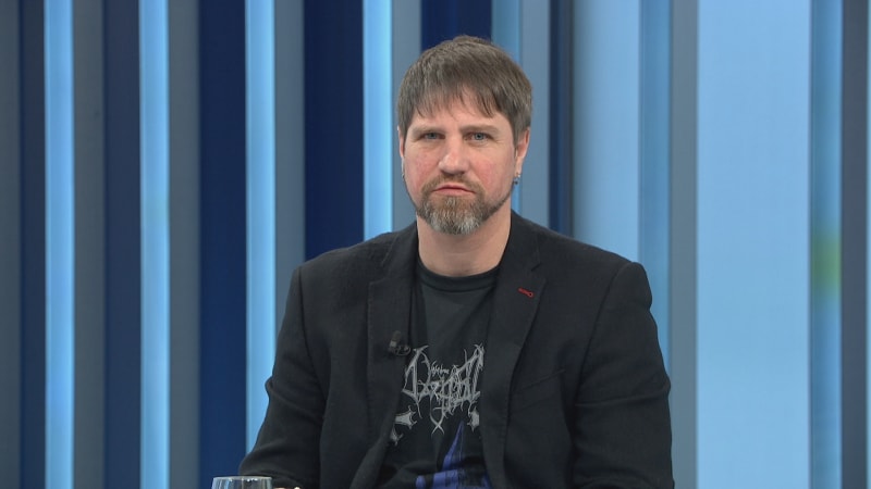 Kolář: Macinka provokuje. Kritici si načůrali do mraveniště, teď v něm zmateně pobíhají