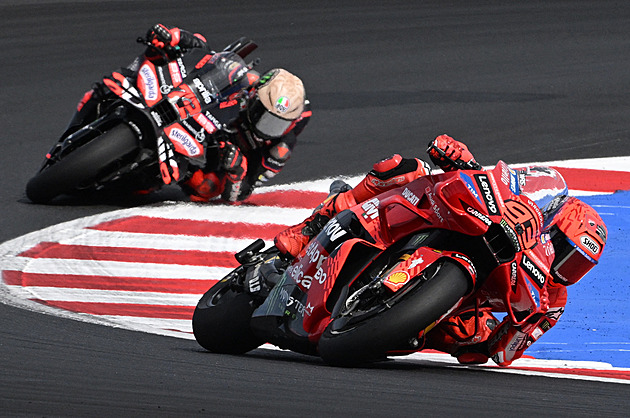 MotoGP 2026: program, výsledky, kde sledovat, kdy se jede závod v Brně?