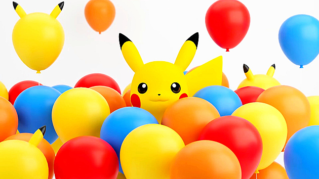 Pokémoni slaví 30 let. Výroční stream odhalil novou generaci