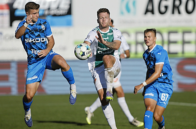 ONLINE: Ml. Boleslav - Jablonec 3:0, favorit v bryndě, Sobol si dal kuriózní vlastní gól