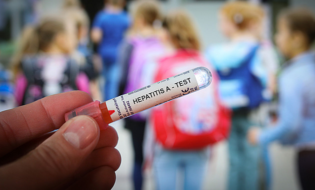 Restaurace uzavřená kvůli žloutence je opět v provozu, onemocnělo devět lidí