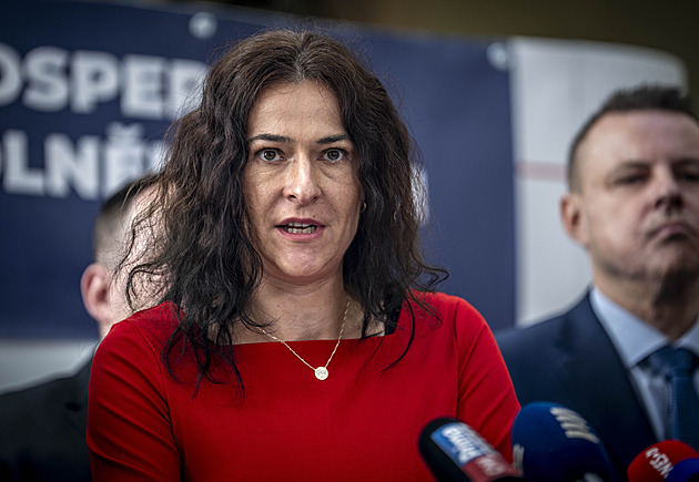 „Silné politické gesto, měla potenciál.“ Poslanci SPD reagují na konec Šichtařové