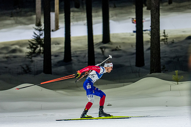 SP v biatlonu v Otepää 2026: program, výsledky, český tým