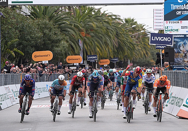 Bittner v závěru Tirrena prohnal Milana, celkový triumf bezpečně uhájil Del Toro