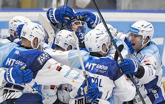 Extraliga zažila duel bez vyloučení. Jenže trestat se mělo před vítězným gólem