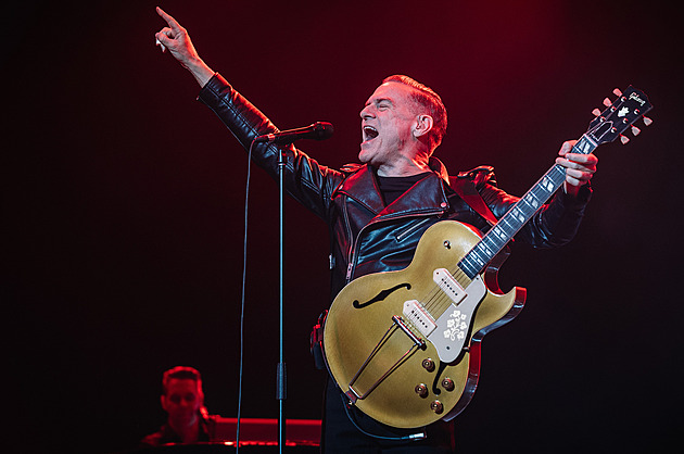 Bryan Adams se vrací do Brna, chystá minimalistickou show bez velké kapely