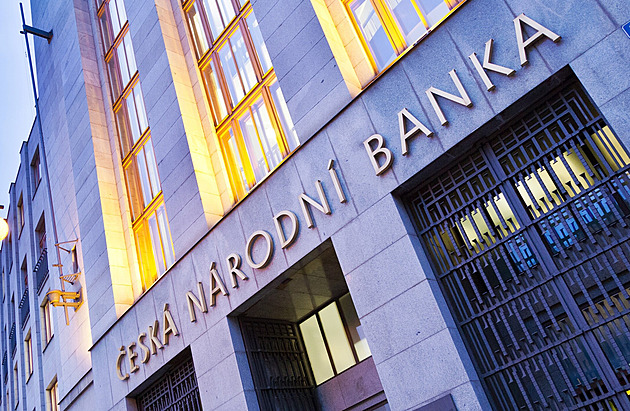 ČNB sazby nezměnila. V turbulentní situaci se rozhodla vyčkávat