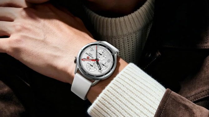 Hodinky Xiaomi Watch S5 budou výdrží konkurovat Garminům, jenže za zlomek ceny