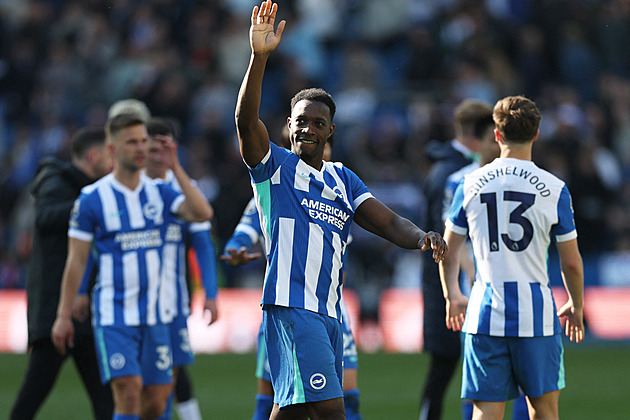 ONLINE: Liverpool nestačil na Brighton, Fulham hraje s Burnley, pak v akci Chelsea