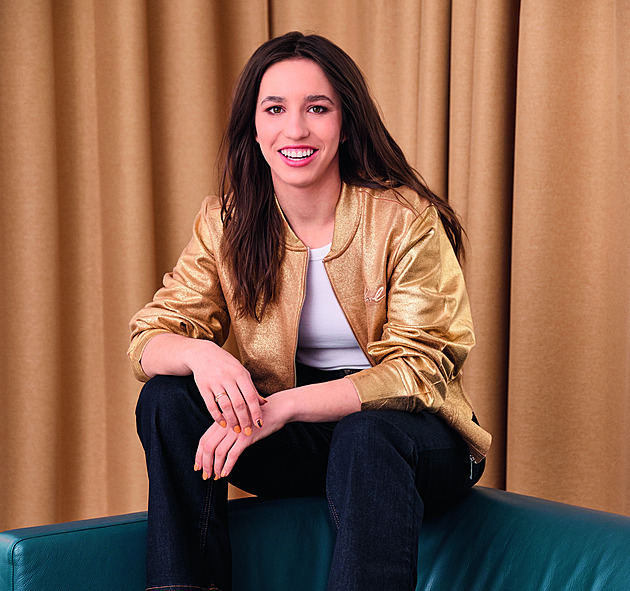 Vítězové se nerodí ze strachu, říká zlatá snowboardistka Zuzana Maděrová