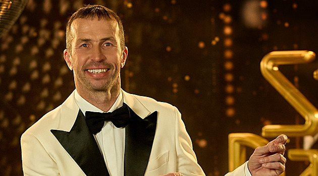Další jméno odtajněno. Do StarDance míří tenisová legenda Radek Štěpánek