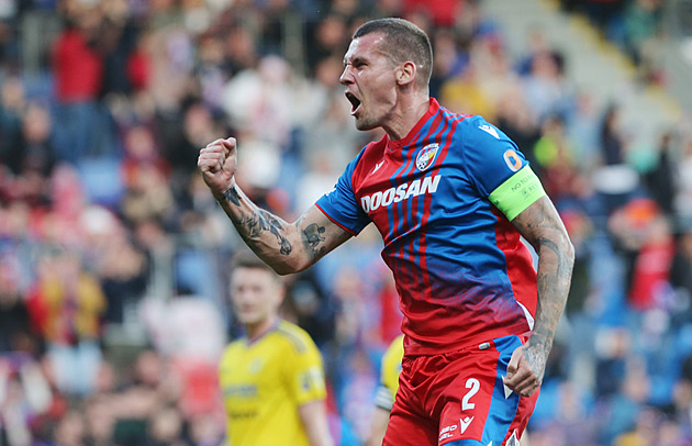 Ještě jeden aplaus pro Hejdu, plzeňskou legendu: Takovou atmosféru už nezažiji