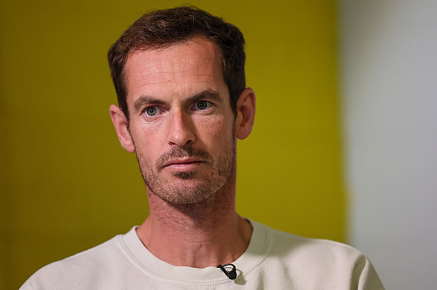 Zklamal jsi nás. Andy Murray čelí kritice za fotku u nástupiště z Harryho Pottera