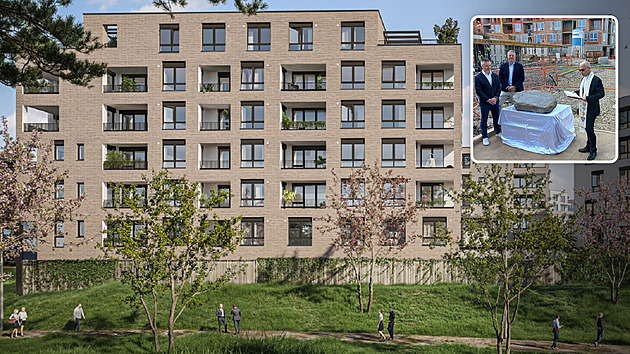 Arcibiskupství nabídne v Praze další byty. Z nájemného bude hradit platy kněžích